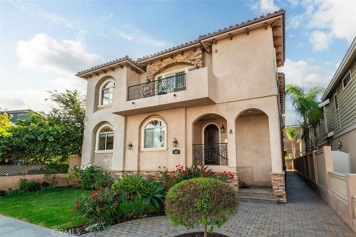 Property Photo: 1407 S Catalina Ave. Unit A CA 90277