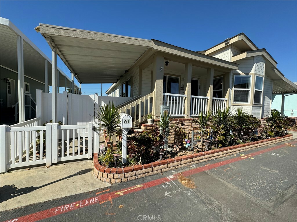 Property Photo:  16444 Bolsa Chica Street 61  CA 92649 