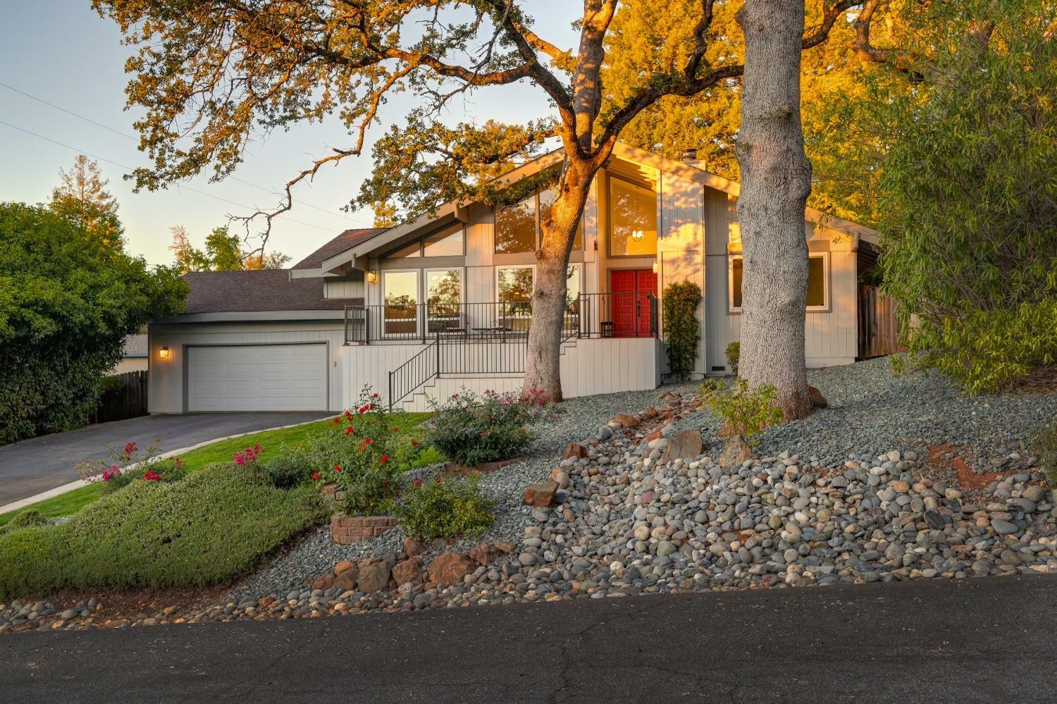 Property Photo:  3875 Rustic Road  CA 95682 