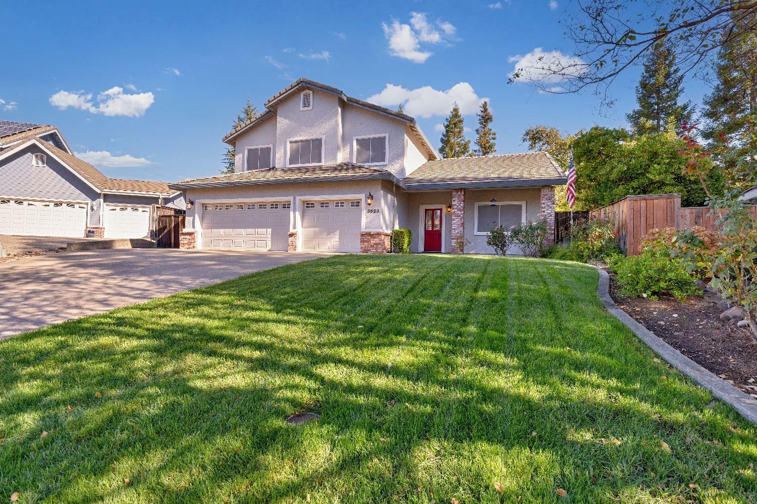 Property Photo:  3523 Evergreen Court  CA 95765 