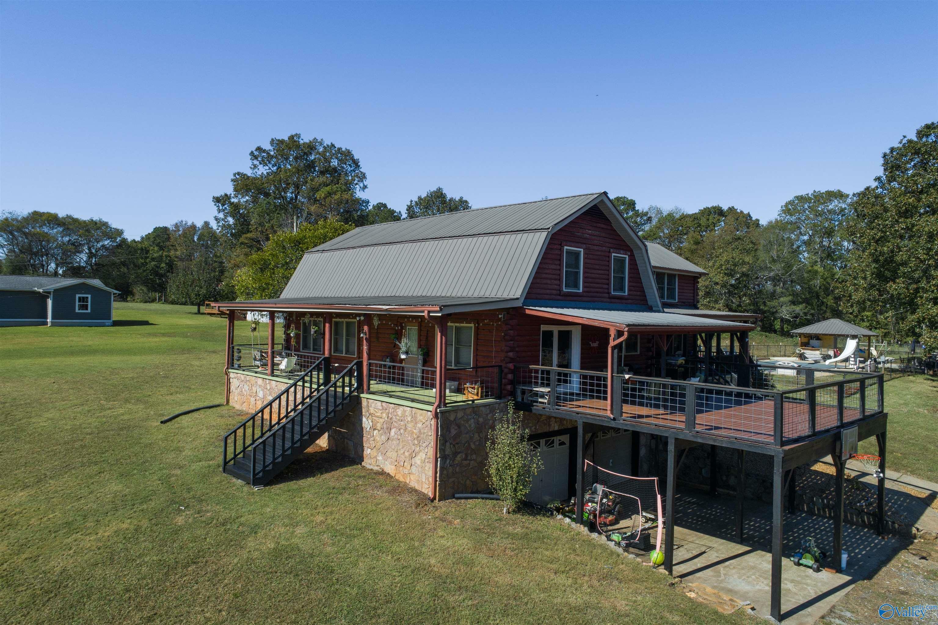 Property Photo: 2349 County Road 33 AL 35769