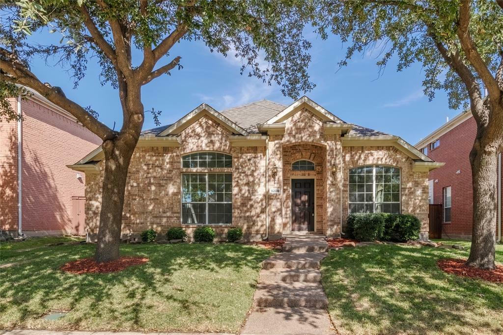 Property Photo:  9208 Clearview Drive  TX 75072 