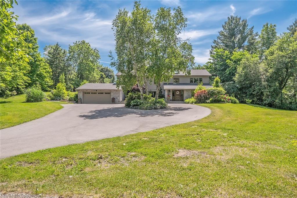Property Photo: 2365 Britannia Road ON L7P 0E8