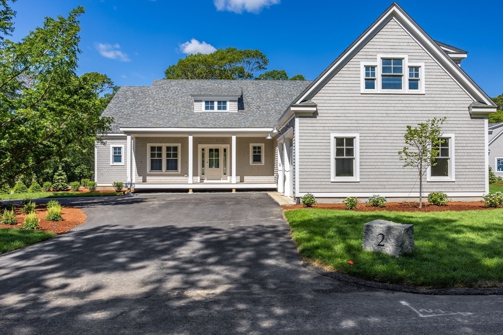 Property Photo:  4 Monomoy Lane  MA 02653 
