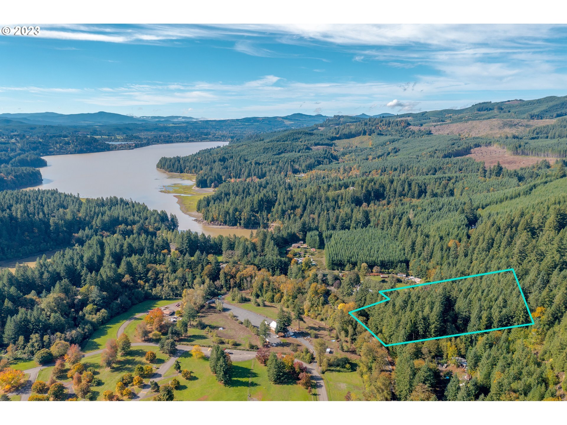 Property Photo: 44829 Quartzville Dr 74 OR 97386