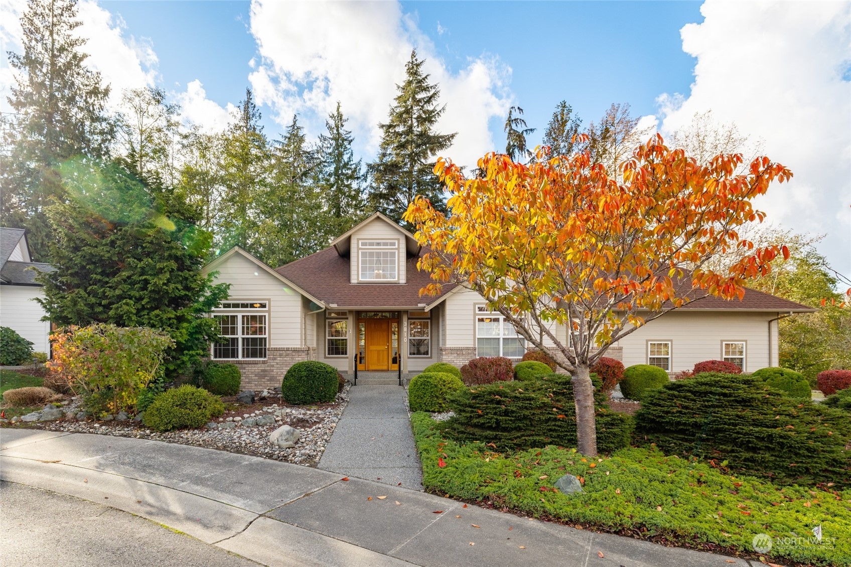 Property Photo:  3810 Dogwood Place  WA 98274 