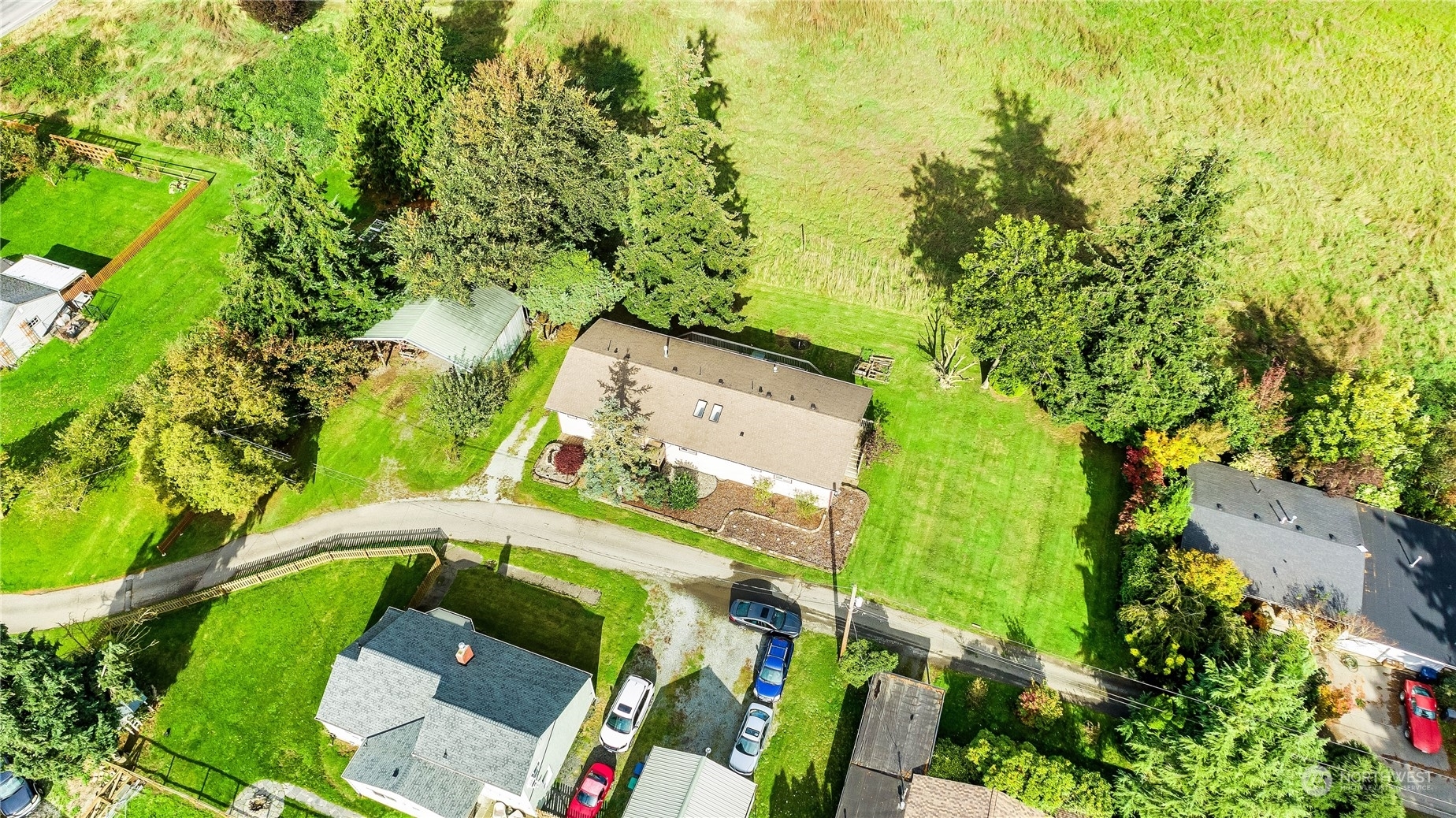 Property Photo:  17071 Theodorson Lane  WA 98273 