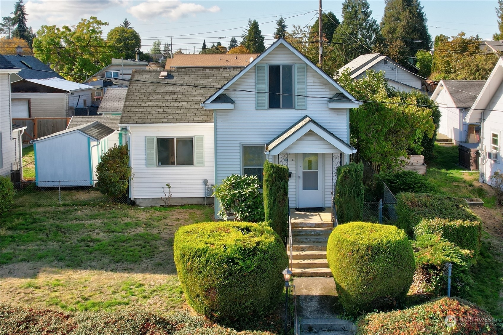 Property Photo:  3592 E L Street  WA 98404 