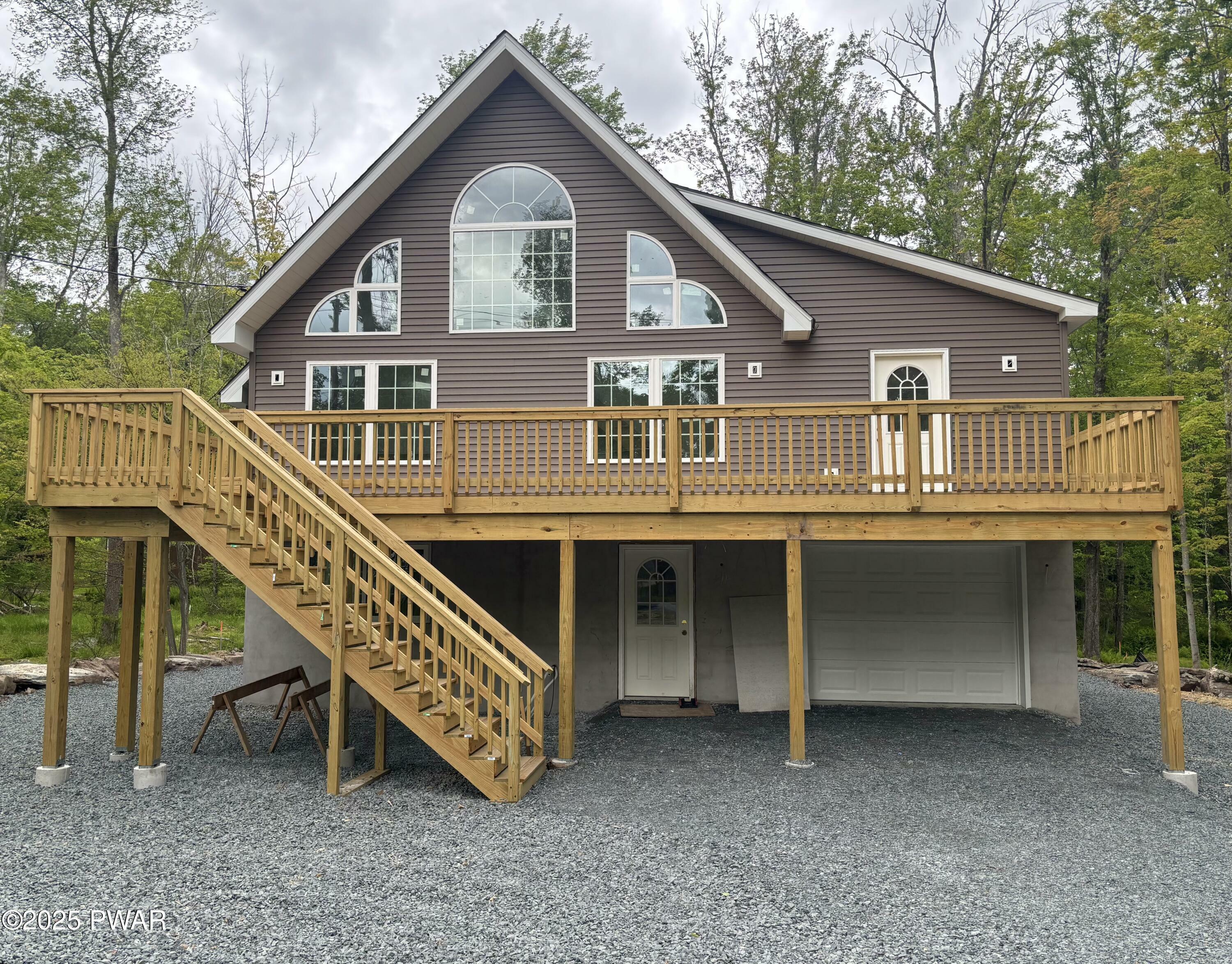 Property Photo: 1202 Wallenpaupack Drive PA 18436
