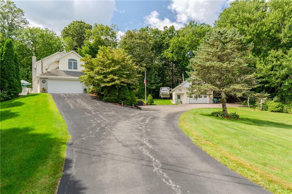 Property Photo:  168 Old River Road  RI 02865 