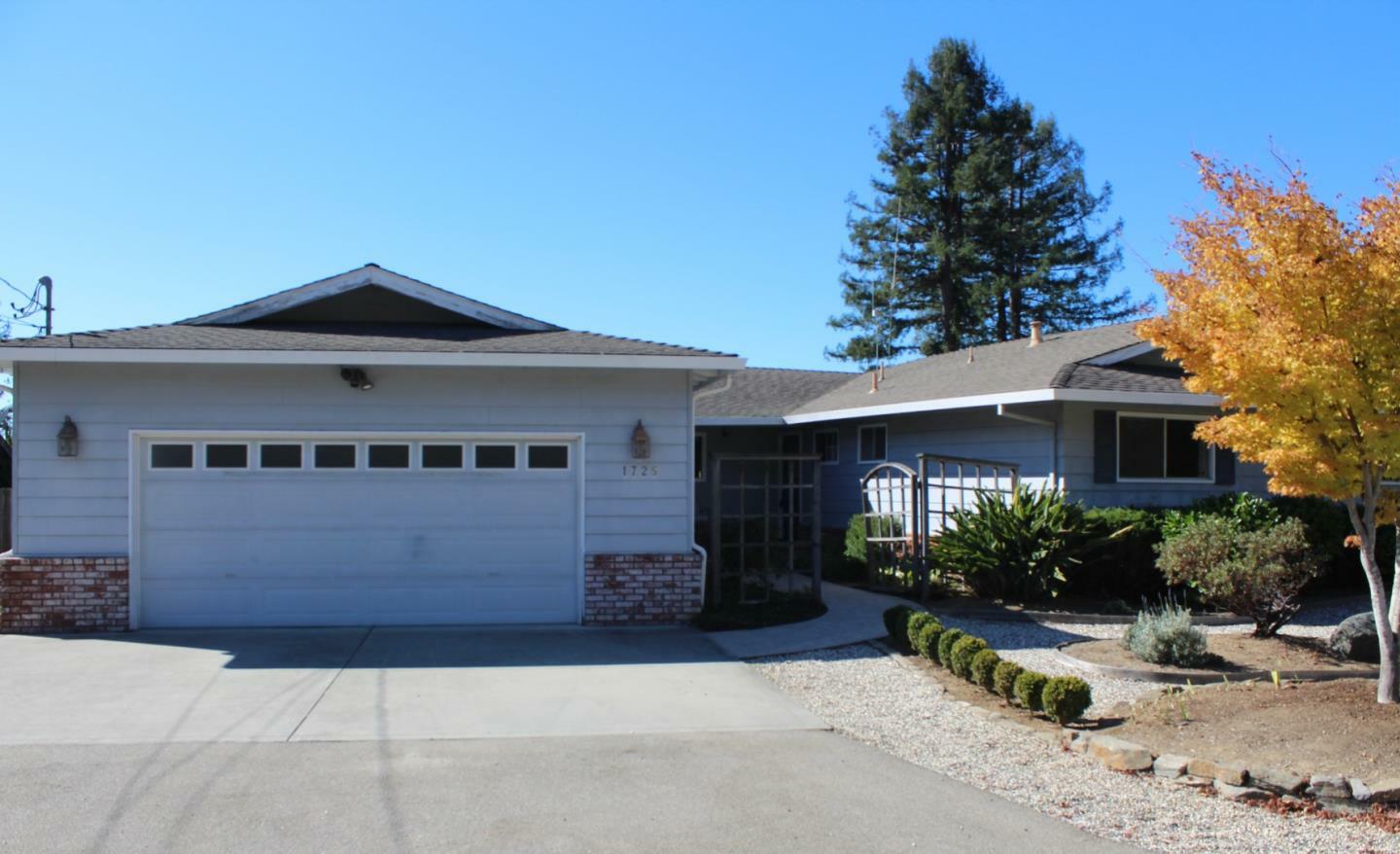 Property Photo:  1725 Jennifer Drive  CA 95003 