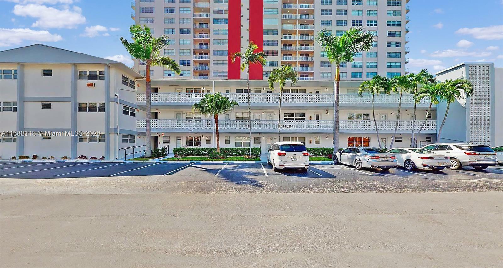 Property Photo:  3133 S Ocean Dr 219  FL 33009 