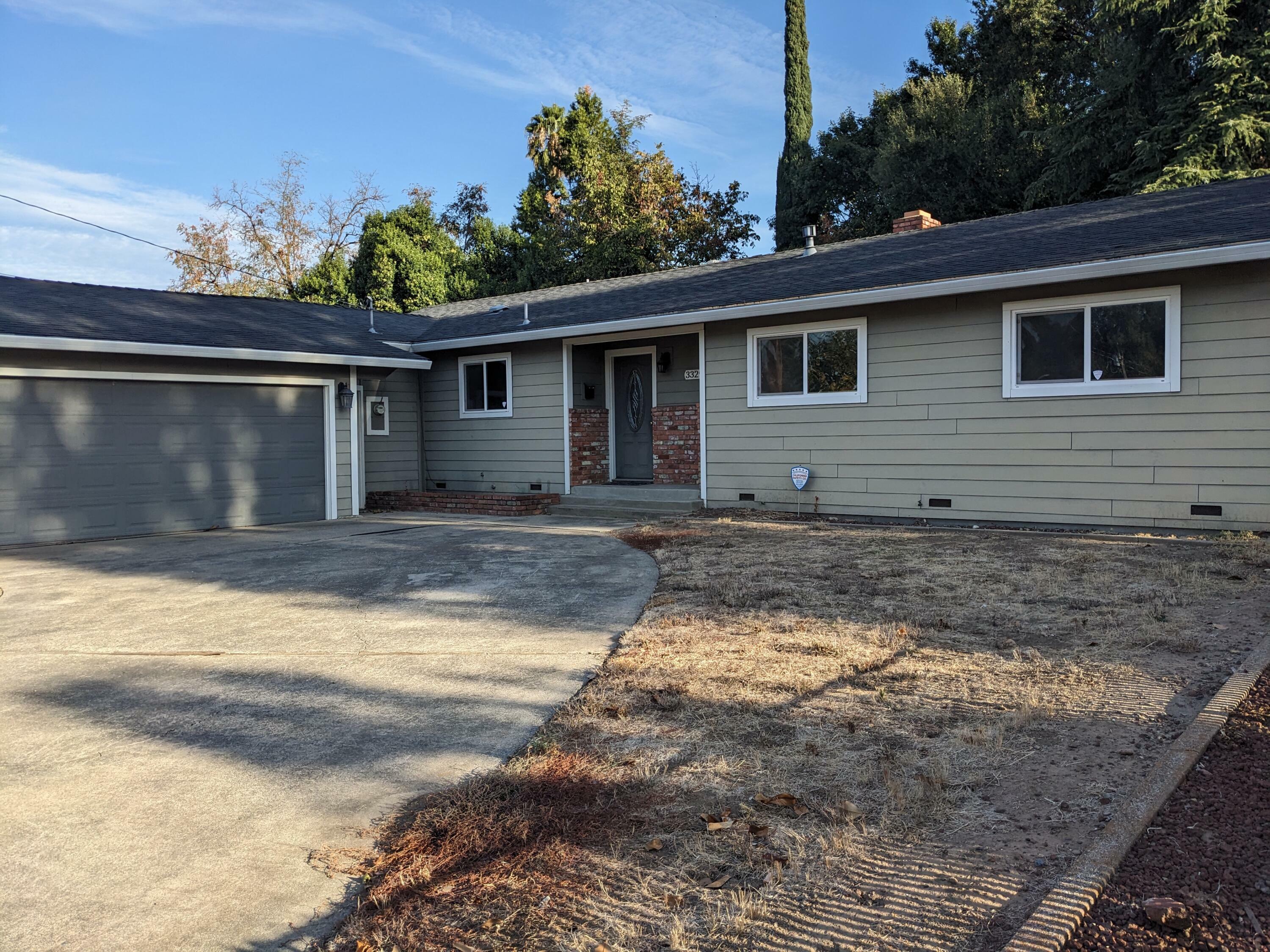 Property Photo:  3329 Thomas Avenue  CA 96007 