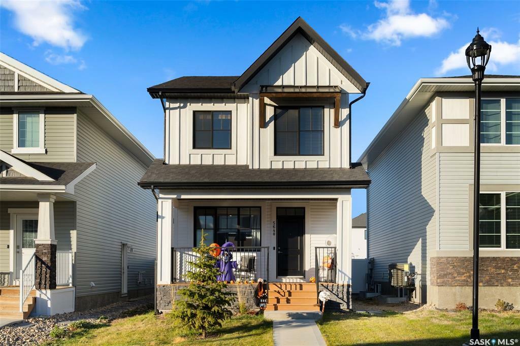 5640 Gilbert Crescent  Regina SK S4W 0J4 photo