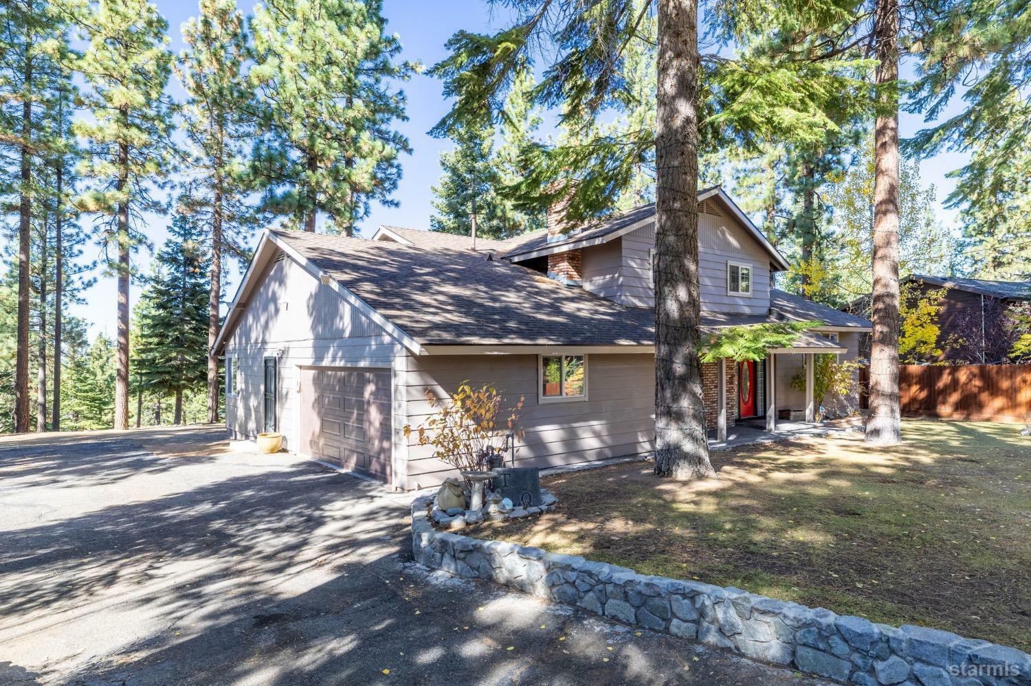 Property Photo:  2346 Lupine Trail  CA 96150 