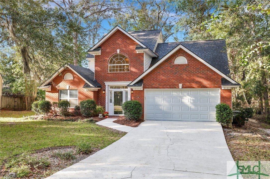 Property Photo: 120 Lions Gate Road GA 31419