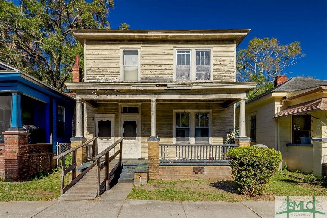 Property Photo:  806 W 39th Street  GA 31415 