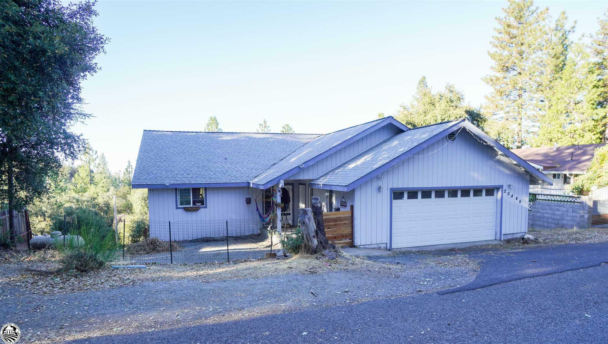 Property Photo:  20446 Misty Lane  CA 95379-9745 