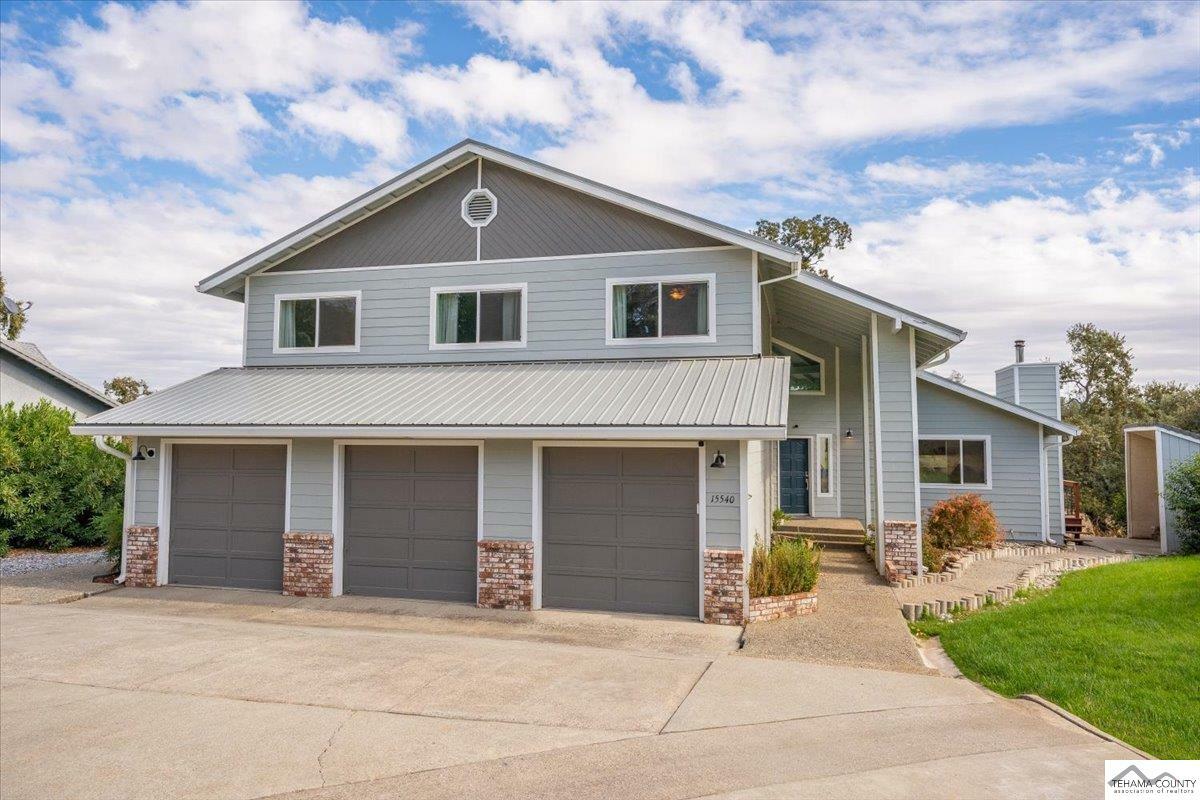 Property Photo:  15540 China Rapids Drive  CA 96080-0000 