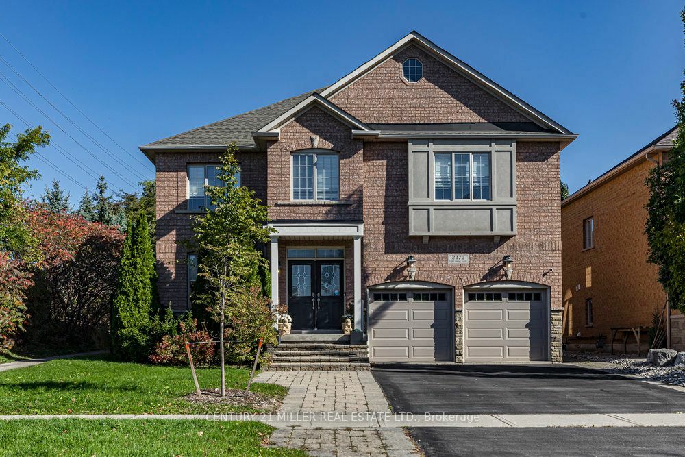 Photo de la propriété:  2472 Upper Valley Cres  ON L6H 7P2 