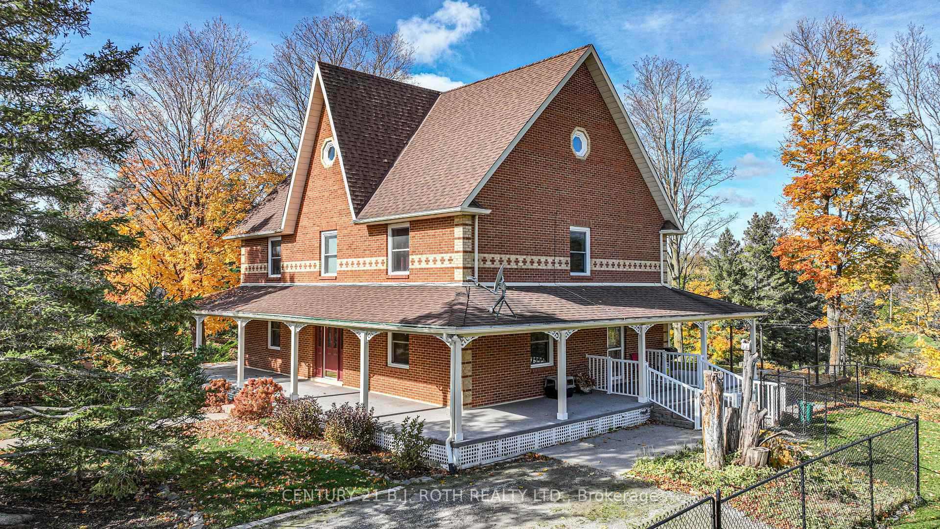 Property Photo:  301 4 Concession Road  ON L0L 2T0 
