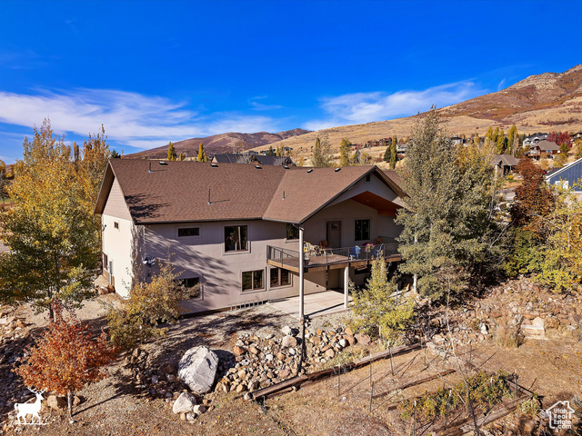 Property Photo:  3548 N Elkridge Trail Trl  UT 84310 