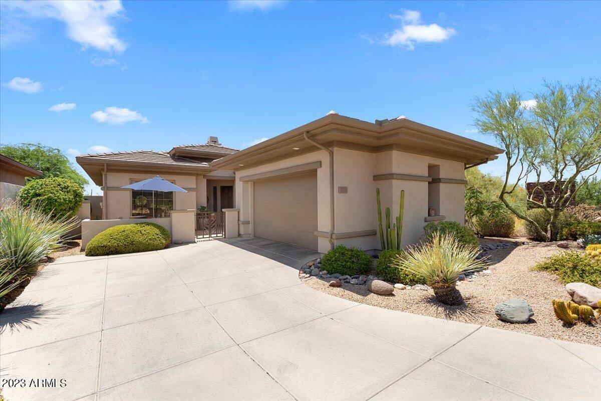 Property Photo:  7607 E Corva Drive  AZ 85266 