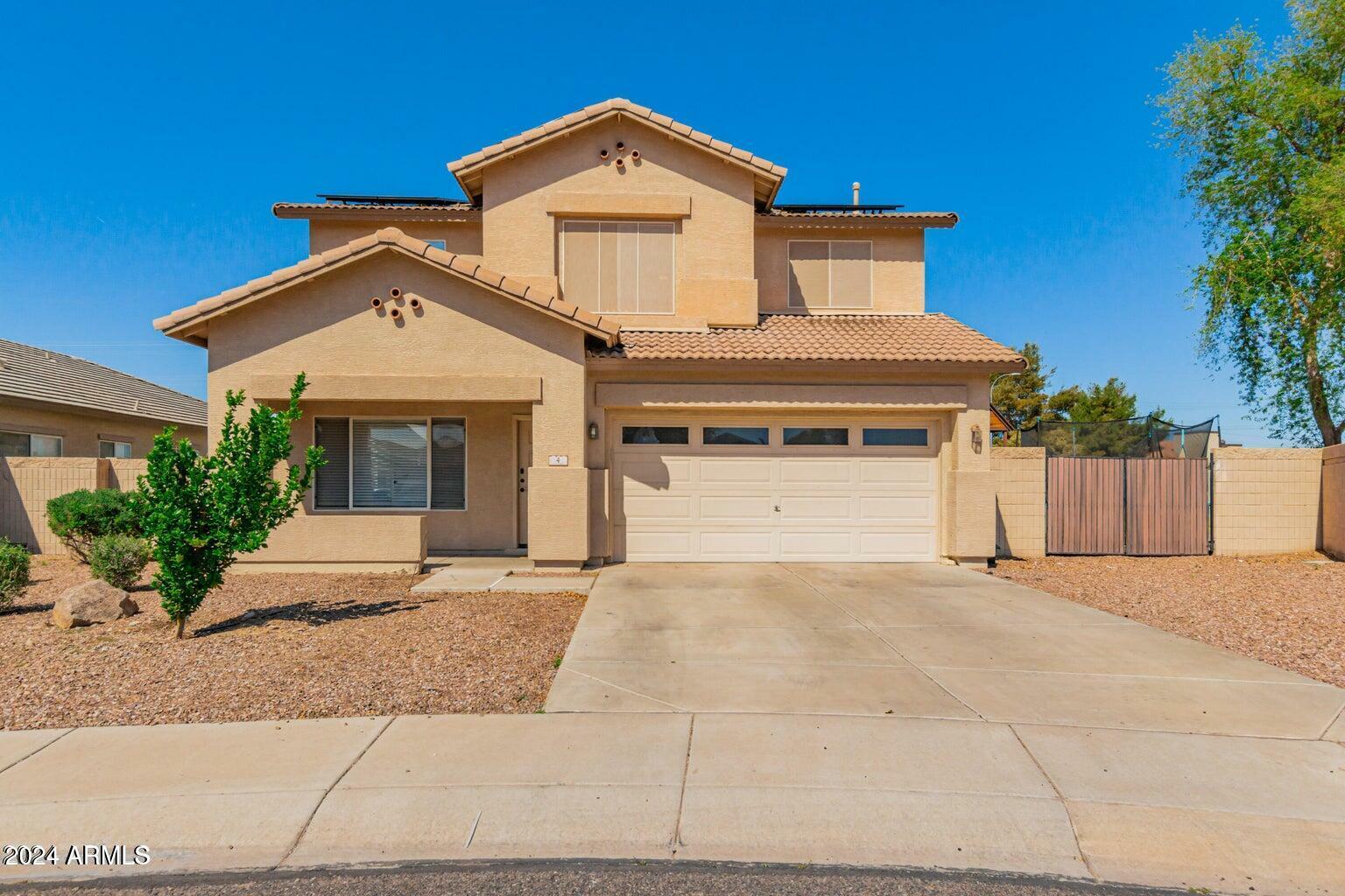 Property Photo:  4 S 120th Avenue  AZ 85323 