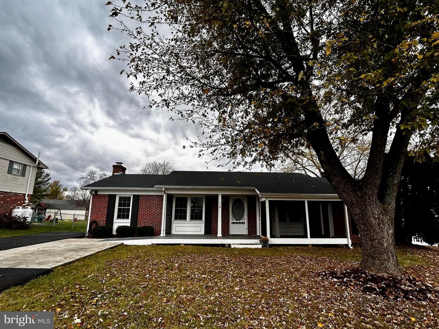 Property Photo:  110 Amelia Avenue  VA 22655 
