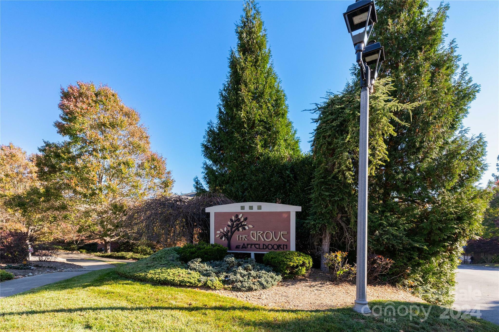 Property Photo:  135 Appeldoorn Circle  NC 28803 