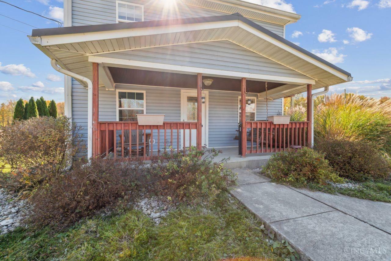 Property Photo:  2169 Bethel New Richmond Road  OH 45157 