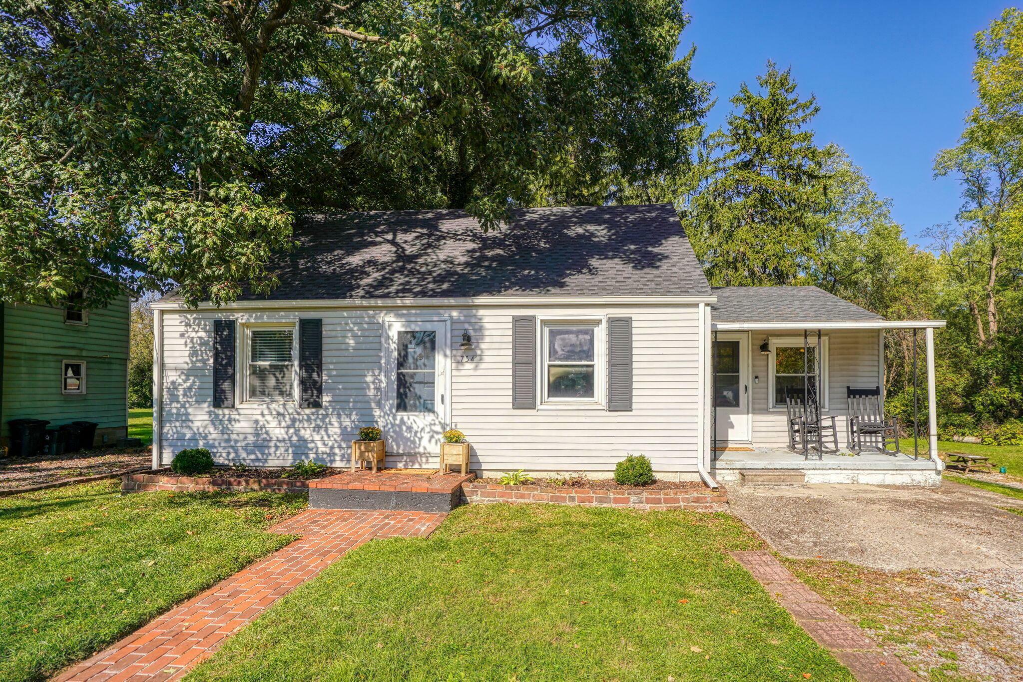 Property Photo:  734 Blacklick Street  OH 43125 