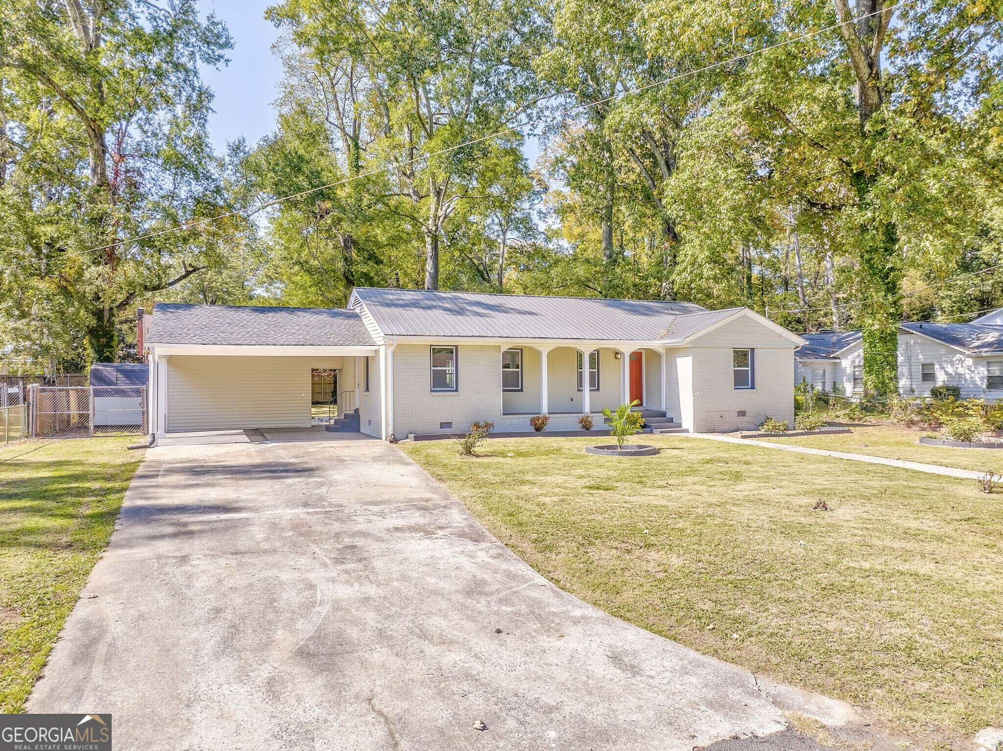 Property Photo:  18 Orlystes Drive SW  GA 30161 