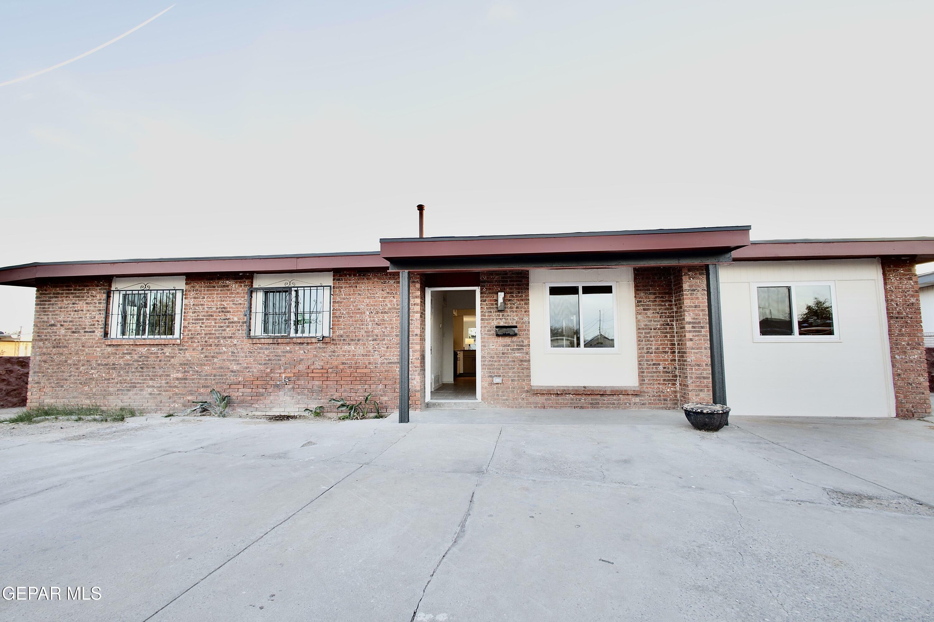 Property Photo:  5540 Norwood Court  TX 79924 