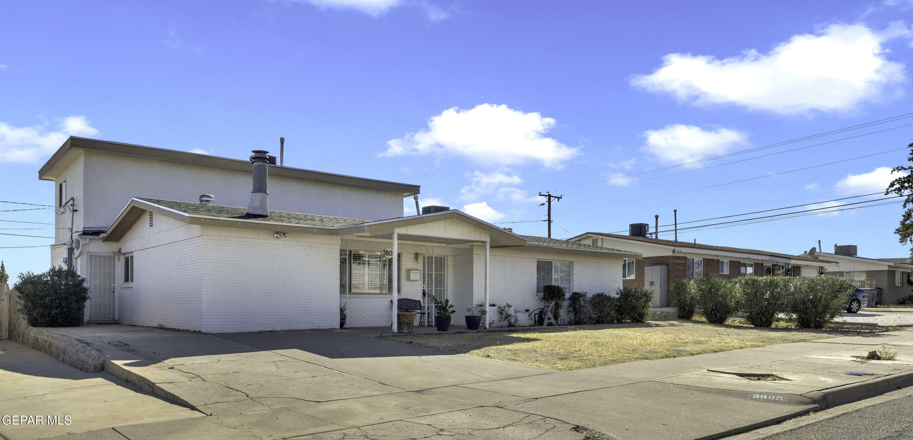 Property Photo:  9808 Everwood Street  TX 79925 