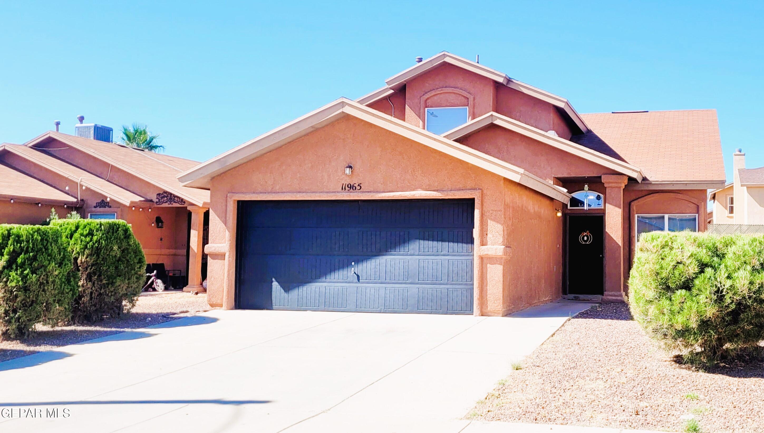 Property Photo: 11965 Mesquite Rock Drive TX 79934