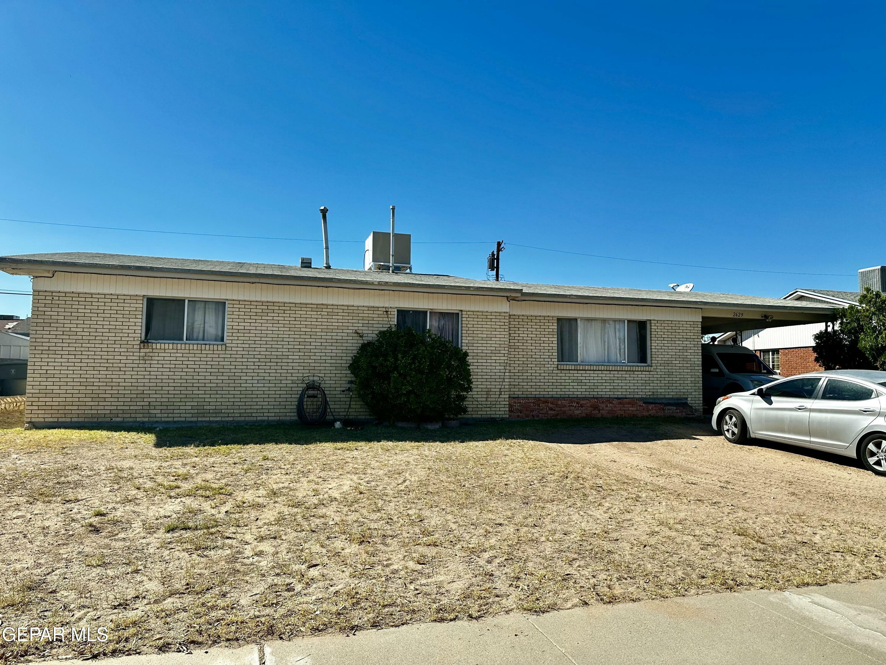 2629 Prestwick Road  El Paso TX 79925 photo