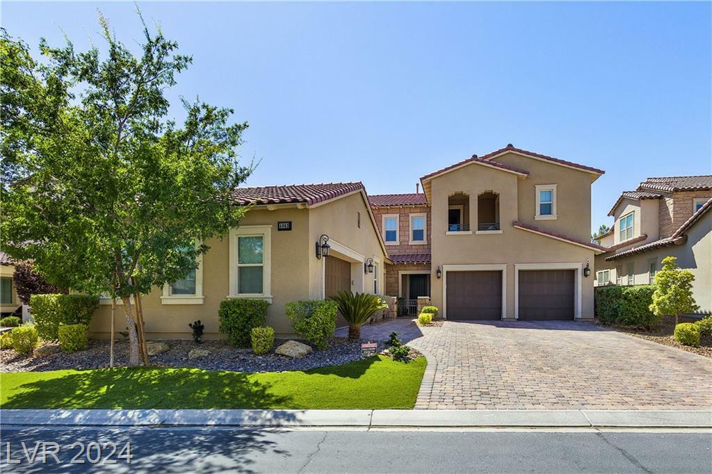 Property Photo:  4063 Villa Rafael Drive  NV 89141 