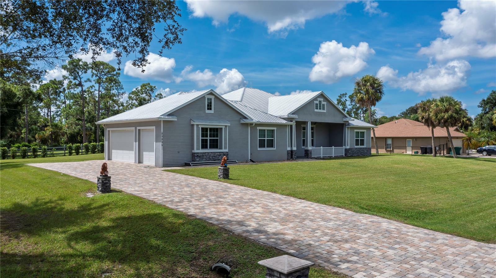 Property Photo: 21225 Bachmann Boulevard FL 33954