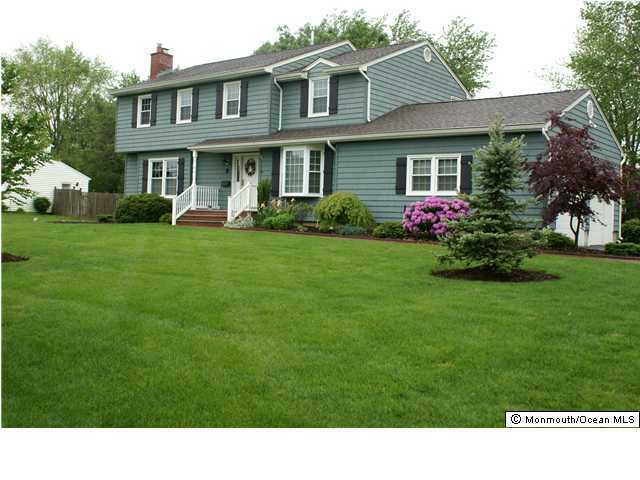 Property Photo: 8 Buckingham Way NJ 07728