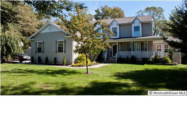 Property Photo: 1 Red Owl Court NJ 08535