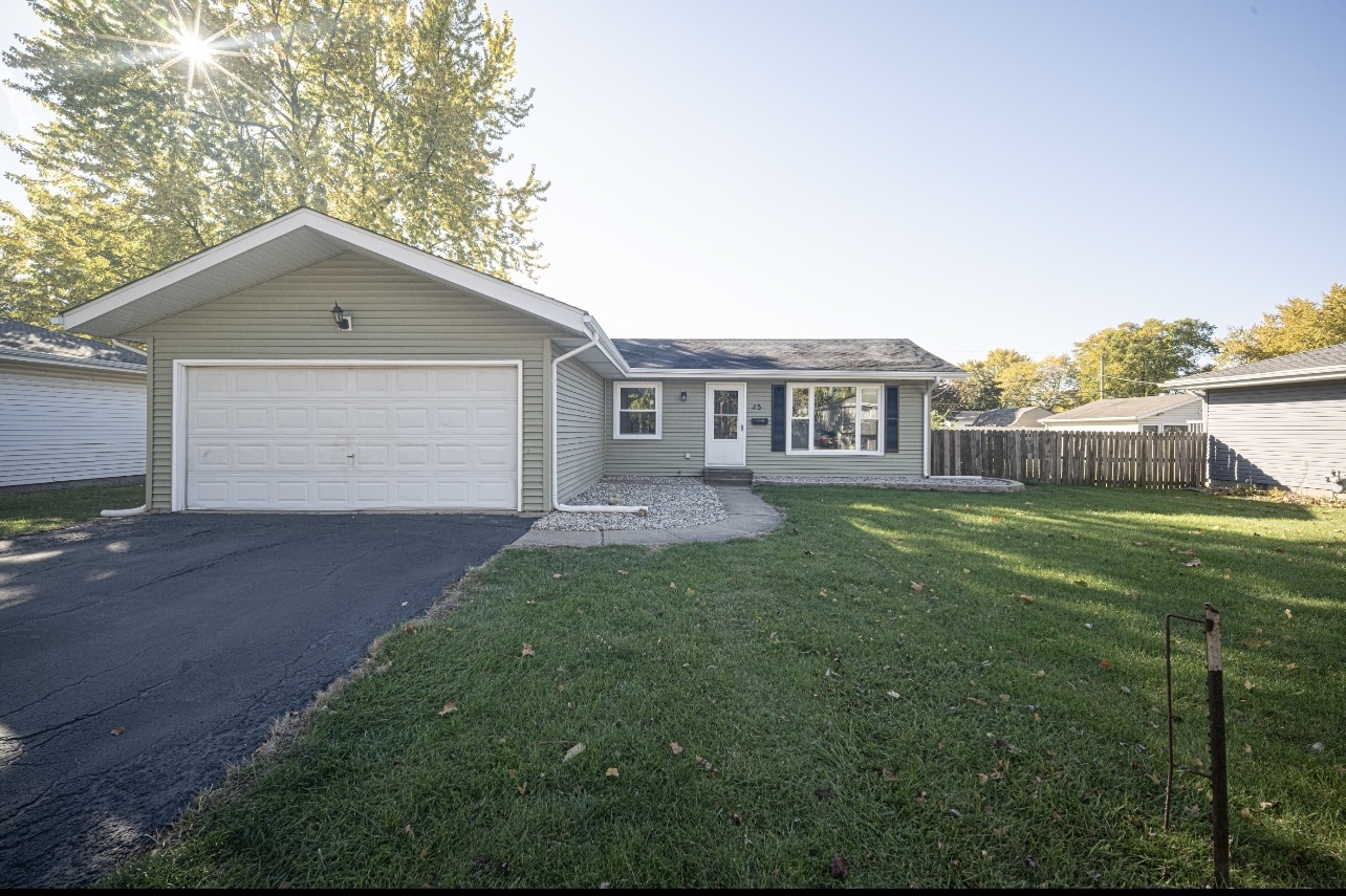 Property Photo:  25 Bonds Drive  IL 60914 