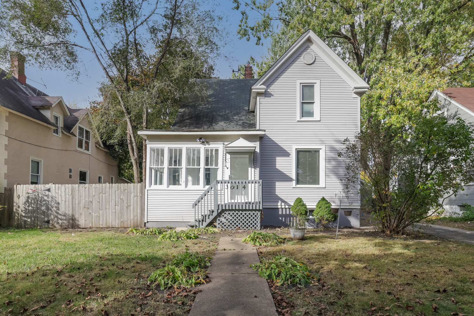 Property Photo:  3014 Emmaus Avenue  IL 60099 