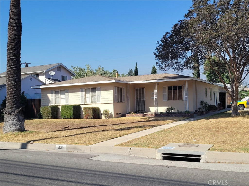 Property Photo:  533 E Longden Avenue  CA 91006 