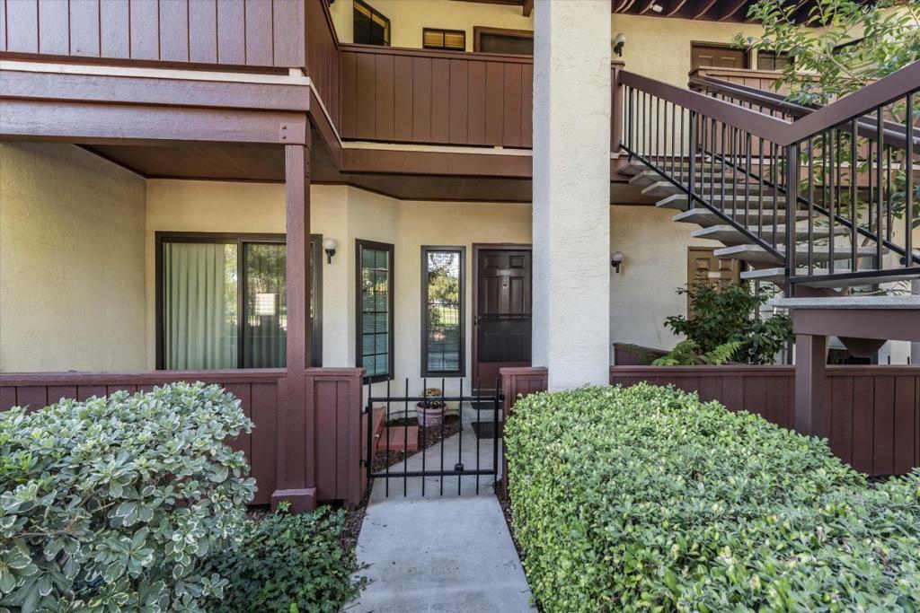 Property Photo: 436 Costa Mesa Terrace C CA 94085