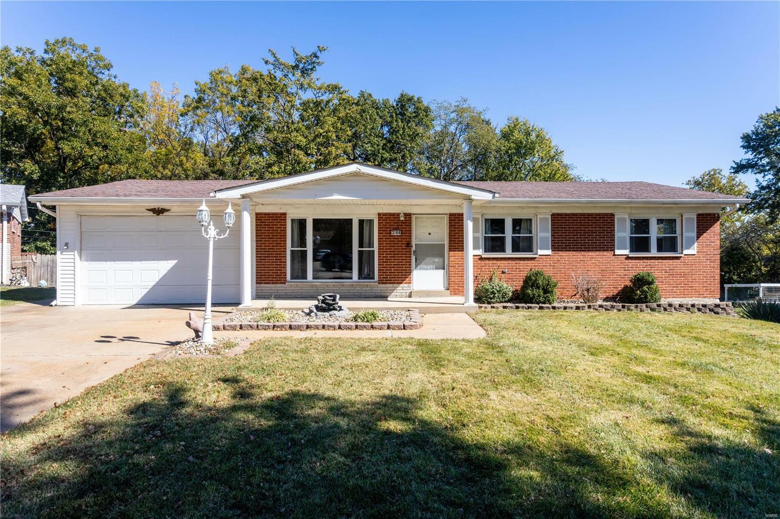 Property Photo:  3104 Milissa Lane  MO 63125 