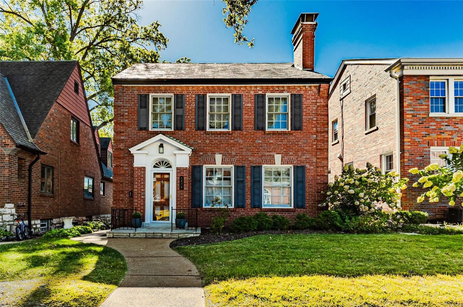 Property Photo: 5878 Delor Street MO 63109