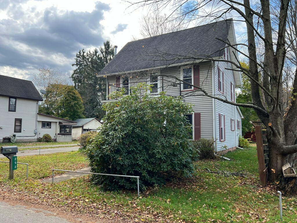 Property Photo:  252 River Rd  PA 16923 