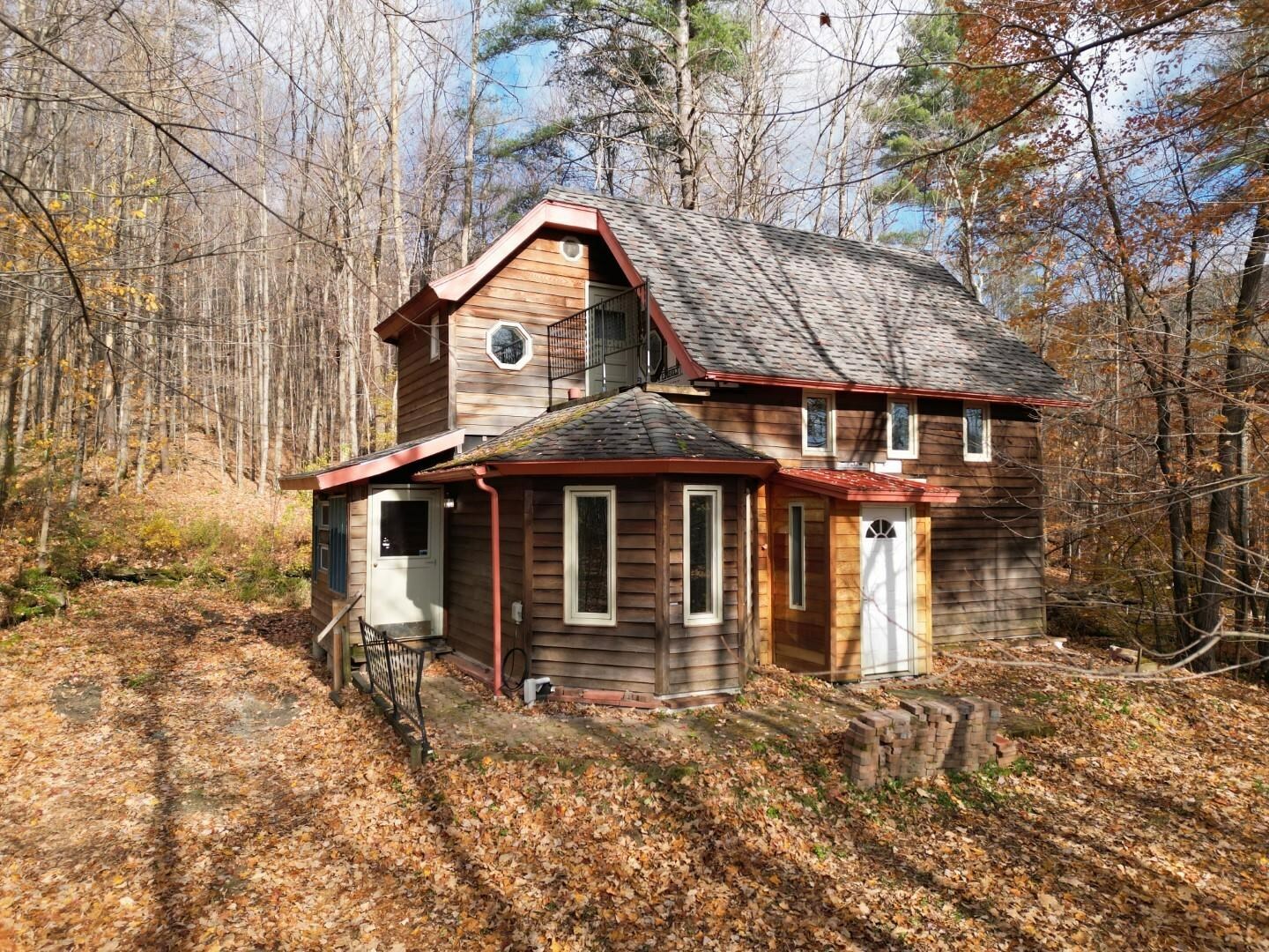 Property Photo:  2913 Lincoln Hill Road  VT 05461 