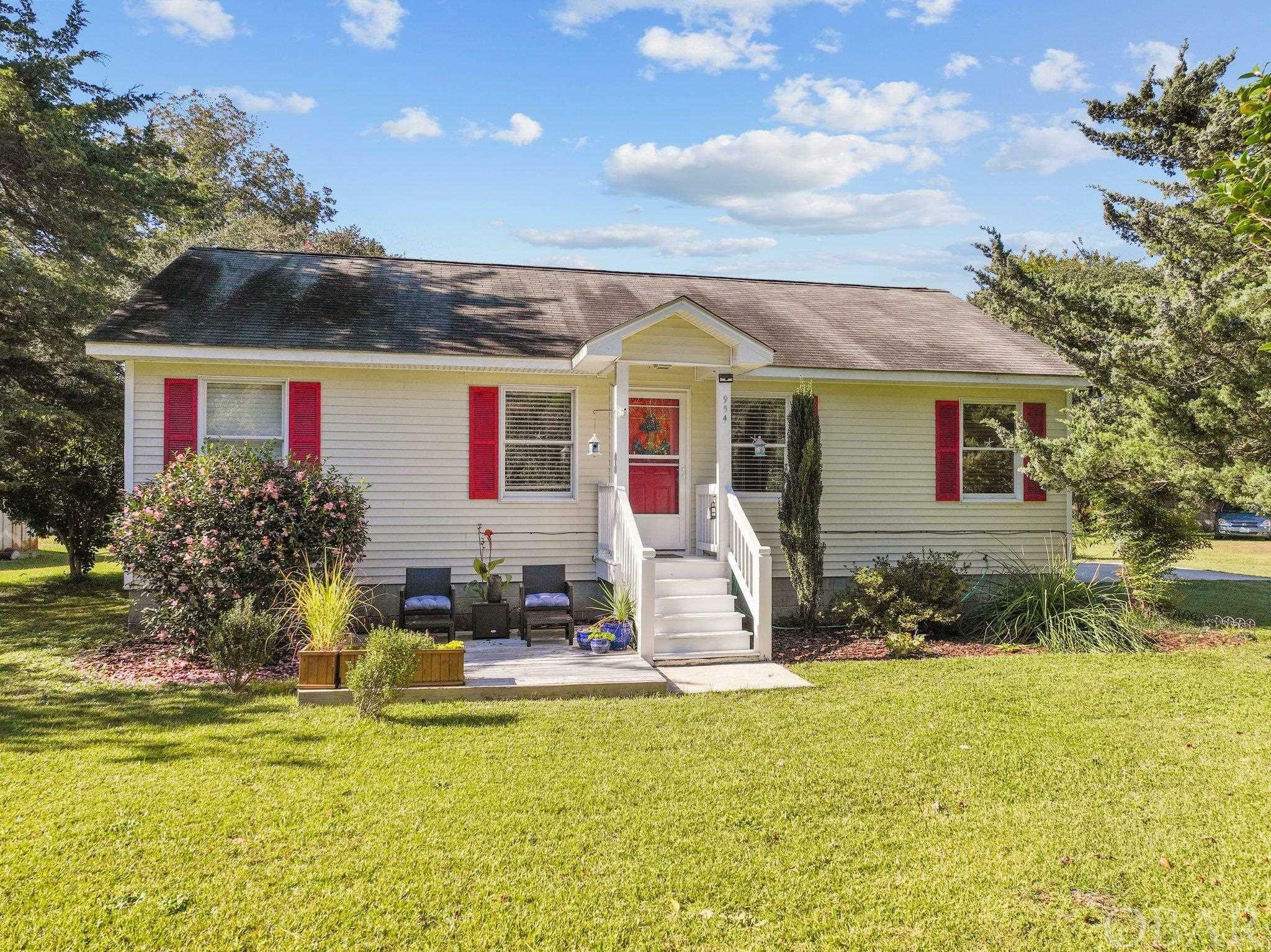 Property Photo:  954 Wingina Avenue  NC 27954 